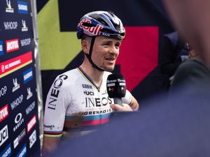 Supporting image for story: Tom Pidcock singles out world junior cyclo-cross title as most important moment