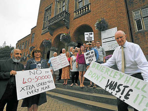 Supporting image for story: Waste plant scheme in Brierley Hill is thrown out