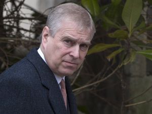 Supporting image for story: Government urges Andrew to reveal all he knows about Epstein for sake of victims