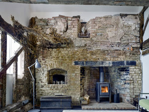 Supporting image for story: Ancient but modern Leominster house wins award