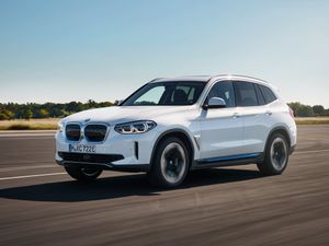 Supporting image for story: These are the latest EVs to look out for this year