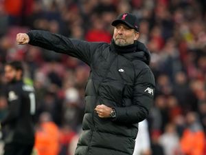 Supporting image for story: Jurgen Klopp hopes abnormal season gives Liverpool chance to challenge at top