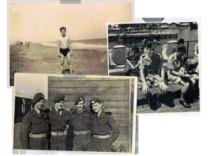 Supporting image for story: Veteran's National Service Days remembered in exhibition