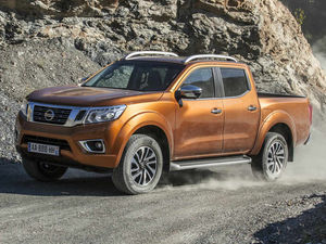 Supporting image for story: Nissan NP300 Navara review: Refinement, style and quality