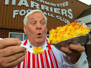 Supporting image for story: A slice of the action for British Pie Week