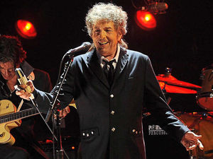 Supporting image for story: Peter Rhodes: Dylan the Unexpected