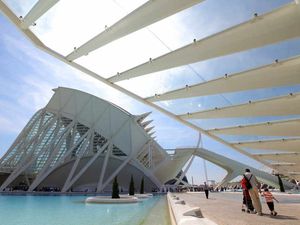 Supporting image for story: Viva Valencia! Spanish city has it all