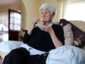 Supporting image for story: Lichfield fire station teams up with local church to offer warm space for residents