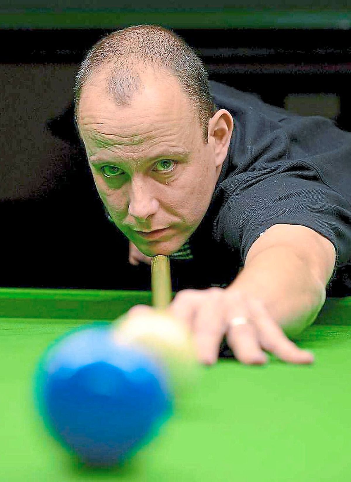Davies serves up stunning display to take top spot in Telford League ...