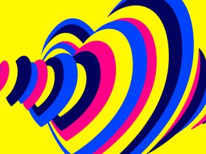 Supporting image for story: Branding and slogan for 2023 Eurovision song contest revealed