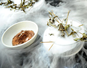 Purnell’s style is equal-parts classical, a la Michel Roux Snr, to equal parts 21st century boy a la Heston