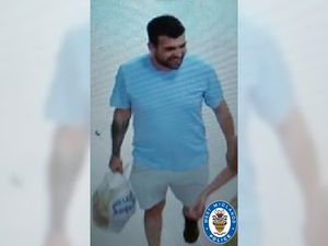Supporting image for story: Man reported behaving badly in Stourbridge town centre is being sought by police