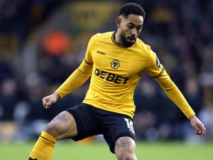 Supporting image for story: Matheus Cunha charged over confrontation after Wolves’ loss to Ipswich