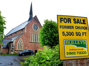 Supporting image for story: Campaign to save Stourbridge church