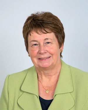 Councillor Angela Lax, Cabinet Member responsible for Housing.(Picture by Robert Yardley)
