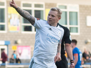 Supporting image for story: AFC Telford wait on Elliott Durrell and Dom McHale knocks for Kidderminster trip