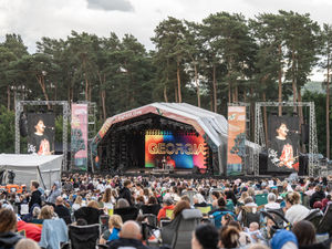Supporting image for story: Ready to rock out amongst the trees? This is what you can expect at Forest Live at Cannock Chase