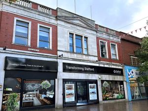 Supporting image for story: Council agrees to buy two more sites in Stafford town centre for regeneration