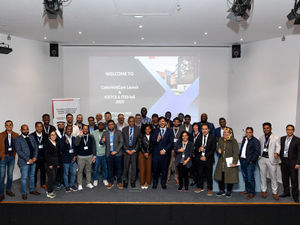 Supporting image for story: University of Wolverhampton hosts international launch event for CyberVehiCare as 200 participants gather to discuss advancing AI