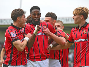 Supporting image for story: Key 'turning point' which revived Jamille Matt's Walsall career