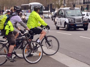 Supporting image for story: New Government safety campaign aims to boost positive behaviour on the roads