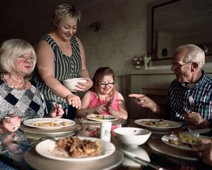 Nicholls Family