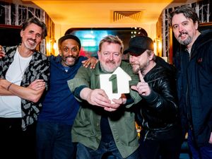 Supporting image for story: Elbow score fourth number one album with Audio Vertigo
