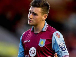 Supporting image for story: Villa loanee Kevin Toner in for Harriers