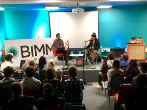 Supporting image for story: Slipknot's Sid Wilson gives musical masterclass in Birmingham