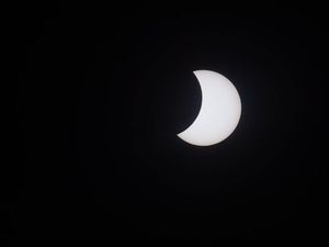 Supporting image for story: Volvo is getting customers in the US ready for the solar eclipse