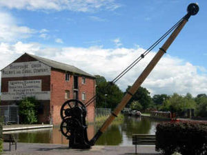 Supporting image for story: Llangollen Canal restaurant plan