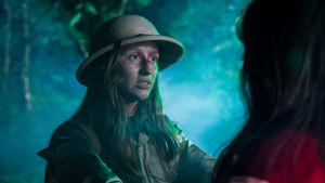 The attractions are fully immersive and part of the full Scarefest event. Photo: Alton Towers