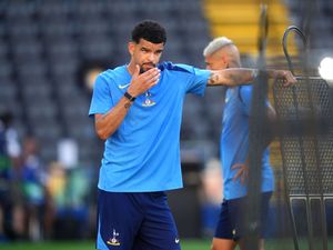 Supporting image for story: Tottenham forward Dominic Solanke has minor ankle surgery