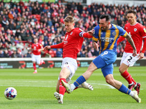 Supporting image for story: Barnsley 2 Shrewsbury 1 - Report 