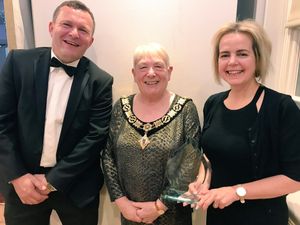 Supporting image for story: Council plays major role in Oswestry says mayor