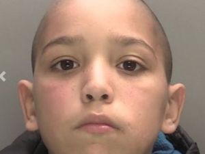 Supporting image for story: Police appeal for help to find missing West Bromwich boy, 12