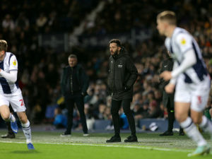 Supporting image for story: Carlos Corberan: West Brom inspired by fans in Preston win