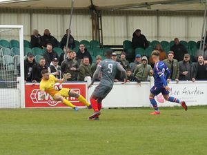 Supporting image for story: Chasetown 2 Radcliffe Borough 0 - Report and pictures 