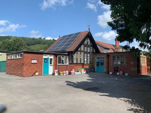 Supporting image for story: Future for former village school under the spotlight