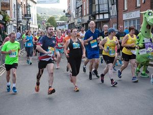 Supporting image for story: Fourth annual Ludlow 10 race goes virtual