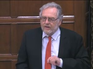 Supporting image for story: MP urges ministers to step up plans to ban 'cruel' electric dog collars 