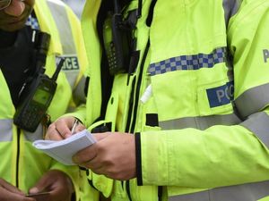 Supporting image for story: Nails deliberately pushed into car's tyres in Dudley