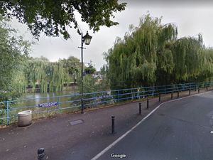 Supporting image for story: Person rescued from River Severn in Shrewsbury in early hours of the morning