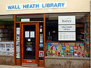 Supporting image for story: Five libraries to close