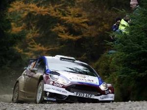 Supporting image for story: Mid Wales to host four stages of the World Rally Championship