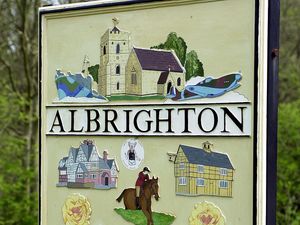 Supporting image for story: Spring craft fair at Shropshire village