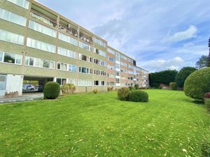 There's a one-bedroom flat in Coton Manor available for £57,500. Photo: Miller Evans/Rightmove