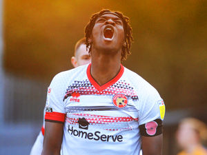 Supporting image for story: Darrell Clarke: I have faith in Walsall forwards