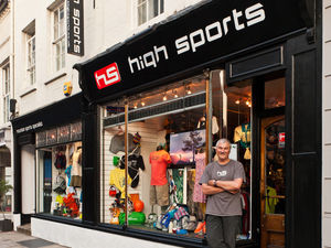 Supporting image for story: Shrewsbury outdoor sports shop to close after 35 years