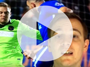 Supporting image for story: Lewis Cox's Shrewsbury Town video update - November 11